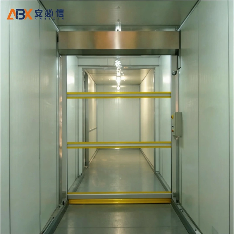 朔州市感应快速门