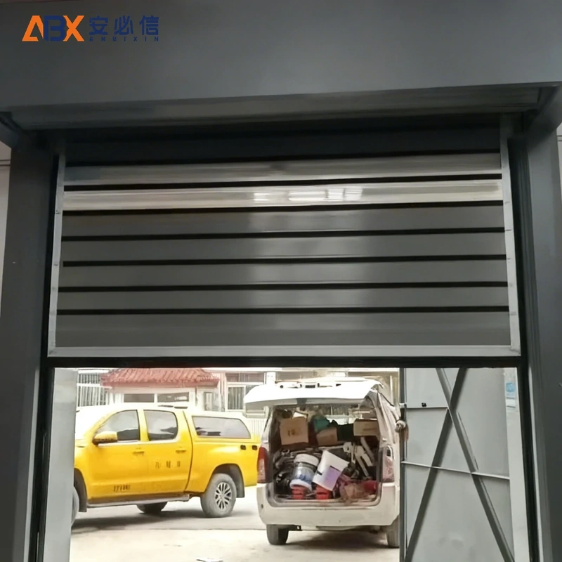 朔州市消防高速门